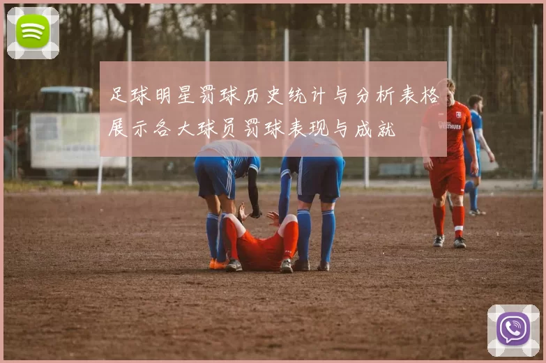 足球明星罚球历史统计与分析表格展示各大球员罚球表现与成就